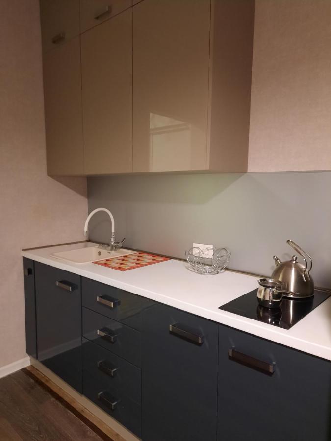 טביליסי Futuristic 1 Bedroom Apartment Next To Vake Park מראה חיצוני תמונה