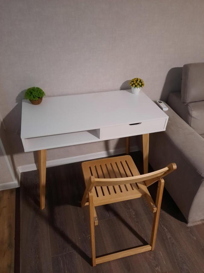 טביליסי Futuristic 1 Bedroom Apartment Next To Vake Park מראה חיצוני תמונה