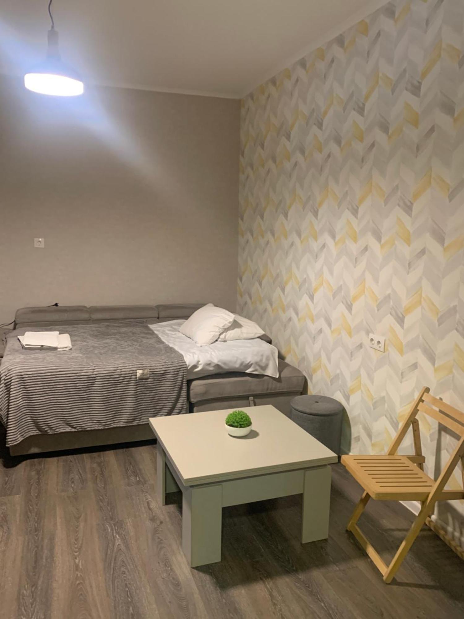 טביליסי Futuristic 1 Bedroom Apartment Next To Vake Park מראה חיצוני תמונה